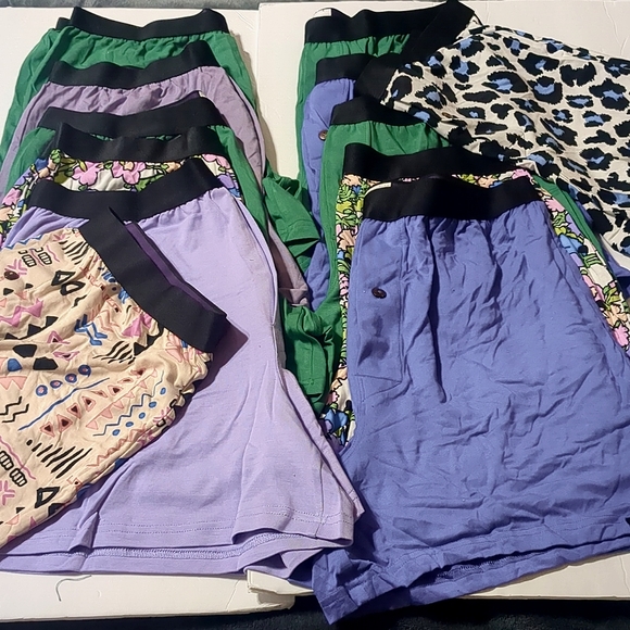 Me Undies Other - New  Me Undies 12 pairs Boxer men size Medium